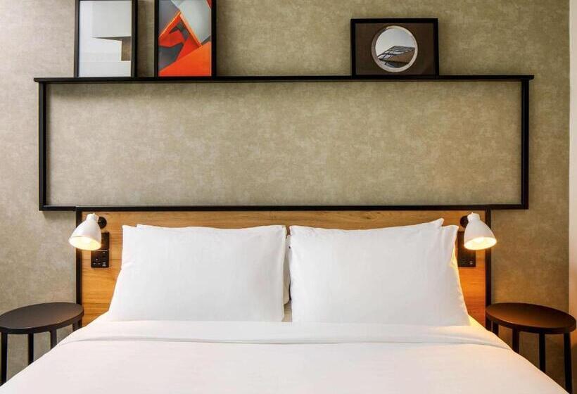 スタンダードルーム, Ibis Nova Serrana