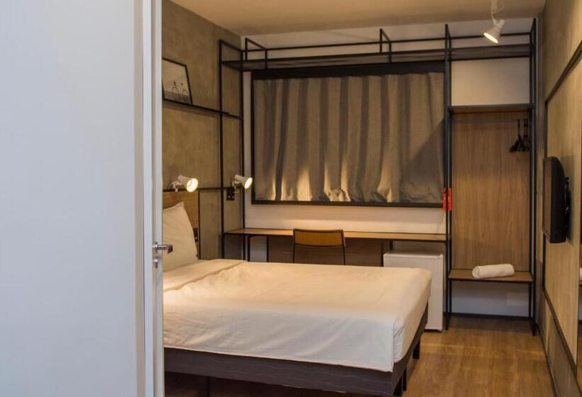 스탠다드 룸, Ibis Nova Serrana