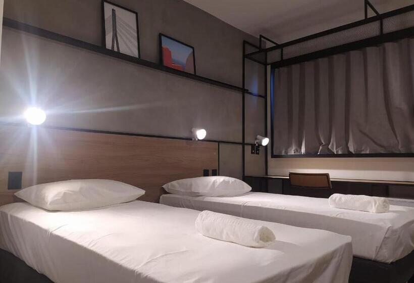 스탠다드 룸, Ibis Nova Serrana