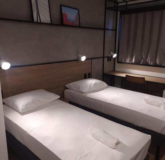 スタンダードルーム, Ibis Nova Serrana