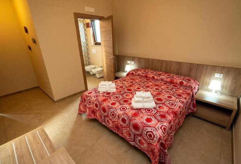 חדר סטנדרט, Il Tufo