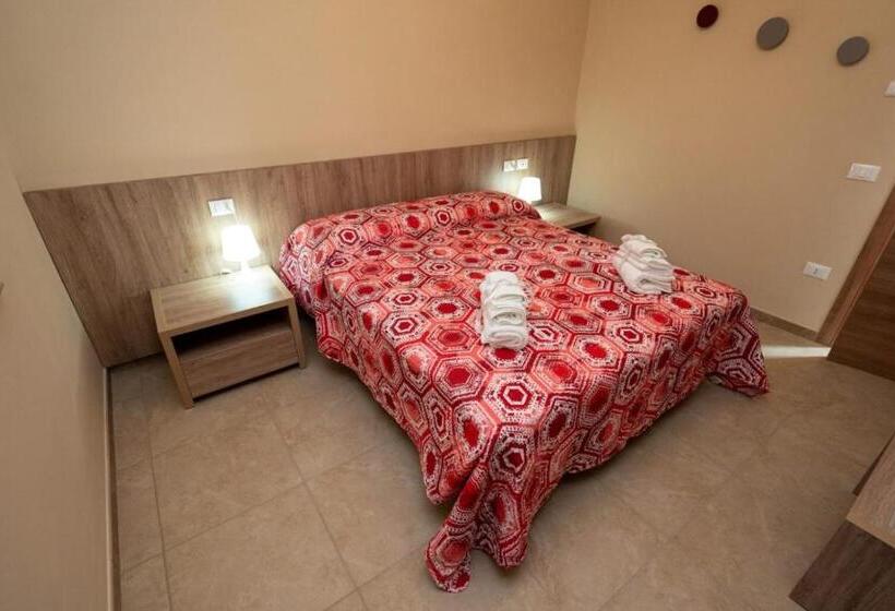 스탠다드 룸, Il Tufo