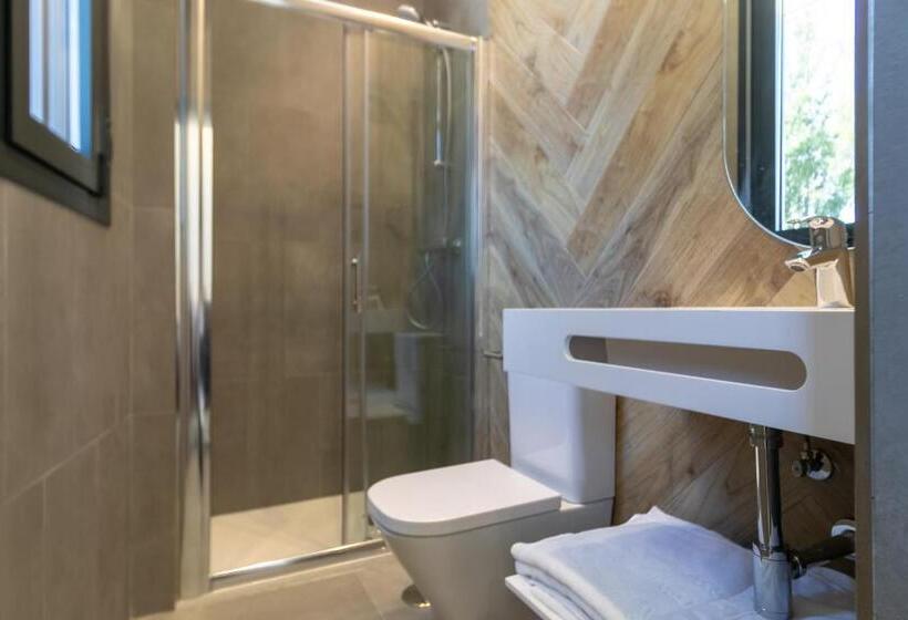 스탠다드 싱글 룸, Real Maqueda Málaga