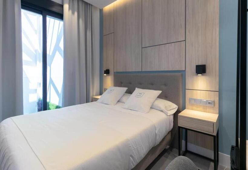 스탠다드 룸, Real Maqueda Málaga