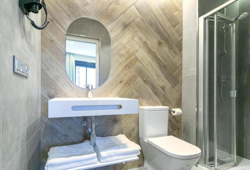 디럭스 룸, Real Maqueda Málaga