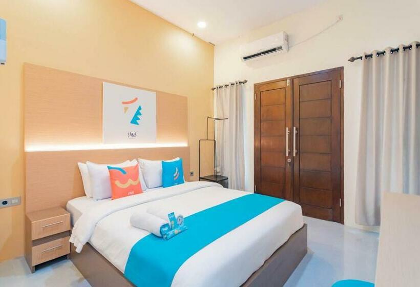 Номер Deluxe, Sans Resort Parung Bogor