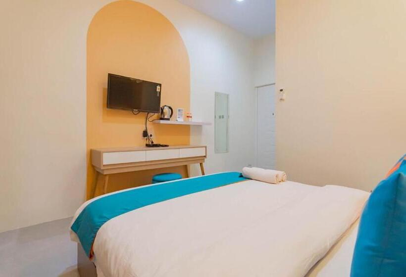 Номер Deluxe, Sans Resort Parung Bogor