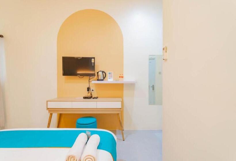 Номер Deluxe, Sans Resort Parung Bogor