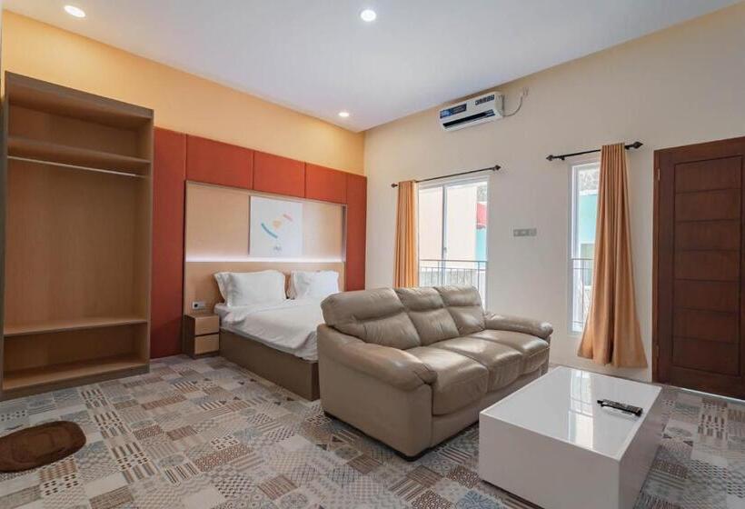 Семейный Номер, Sans Resort Parung Bogor