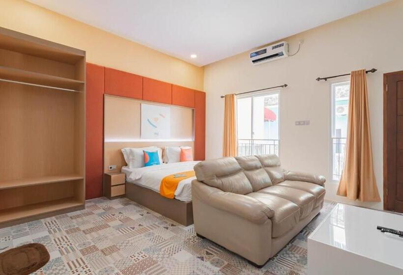 Семейный Номер, Sans Resort Parung Bogor