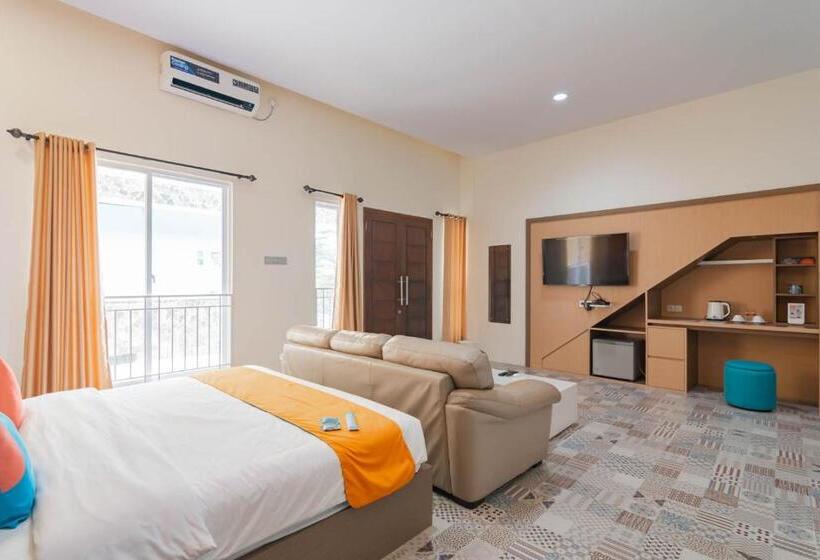 Семейный Номер, Sans Resort Parung Bogor