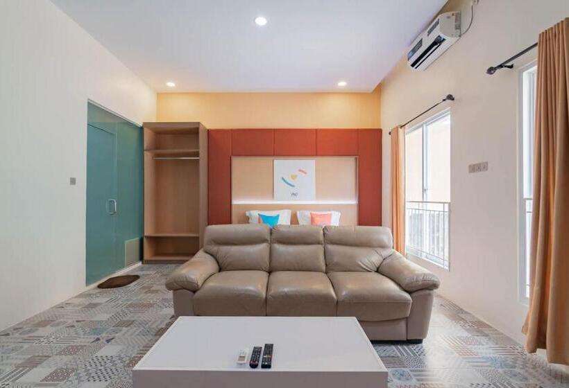 Семейный Номер, Sans Resort Parung Bogor