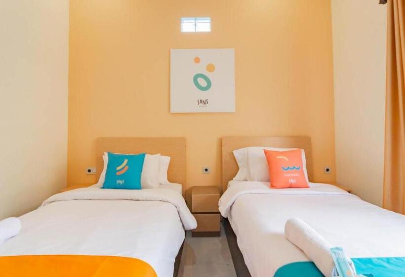 Номер Superior, Sans Resort Parung Bogor