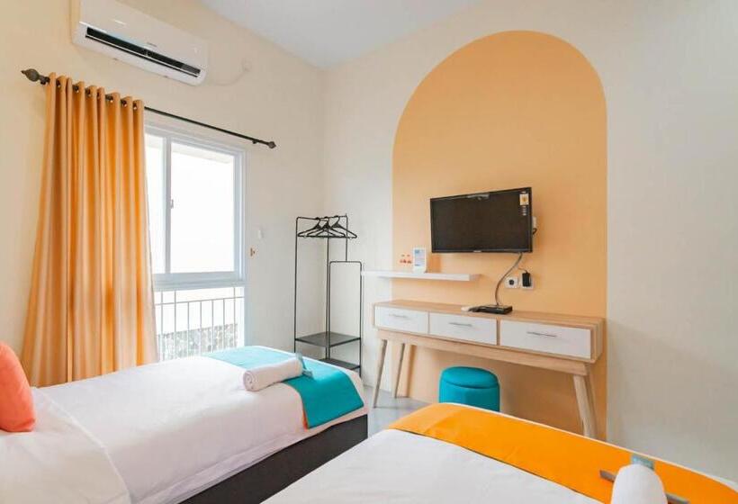 Номер Superior, Sans Resort Parung Bogor