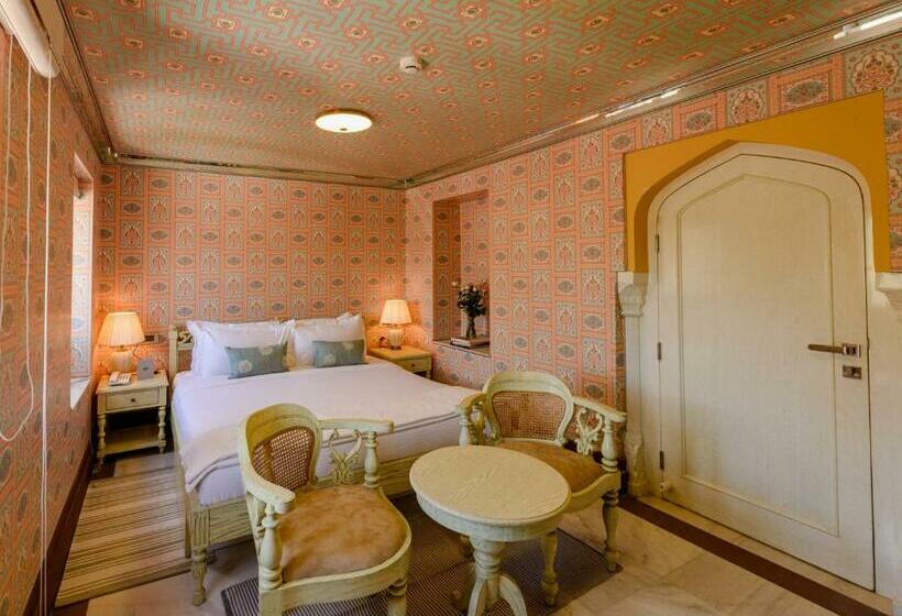 デラックスルーム, Surya Haveli , Amer Fort Jaipur