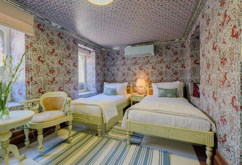 シングルデラックスルーム, Surya Haveli , Amer Fort Jaipur