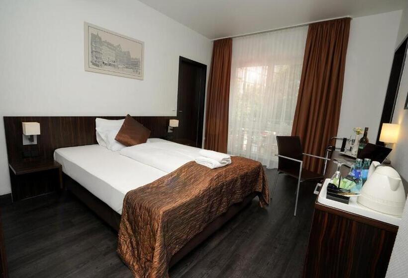 חדר דלוקס יחיד, The Atrium