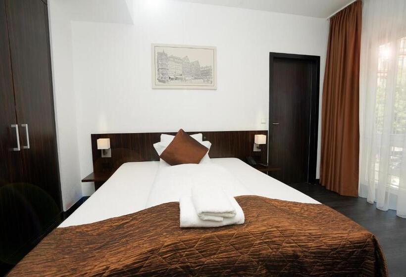 חדר דלוקס יחיד, The Atrium