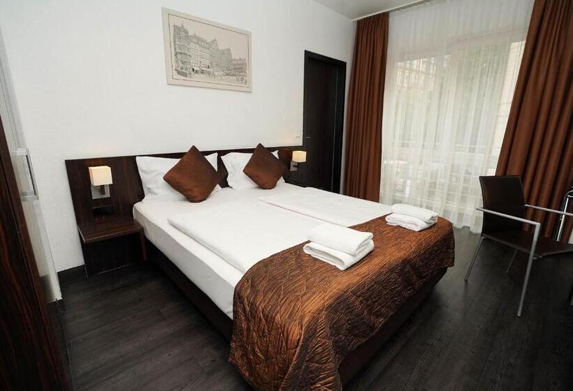 스탠다드 룸, The Atrium