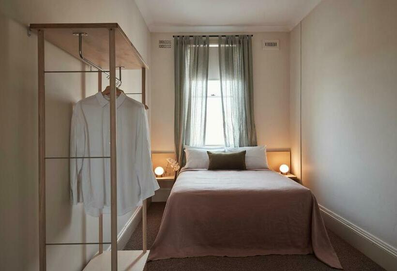 חדר סטנדרט חדר אמבטיה משותף, The Rooms Milton