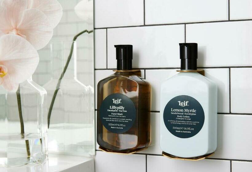 חדר דלוקס נוף לים, The Rooms Milton