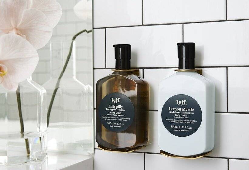 חדר דלוקס צדדי נוף לים, The Rooms Milton