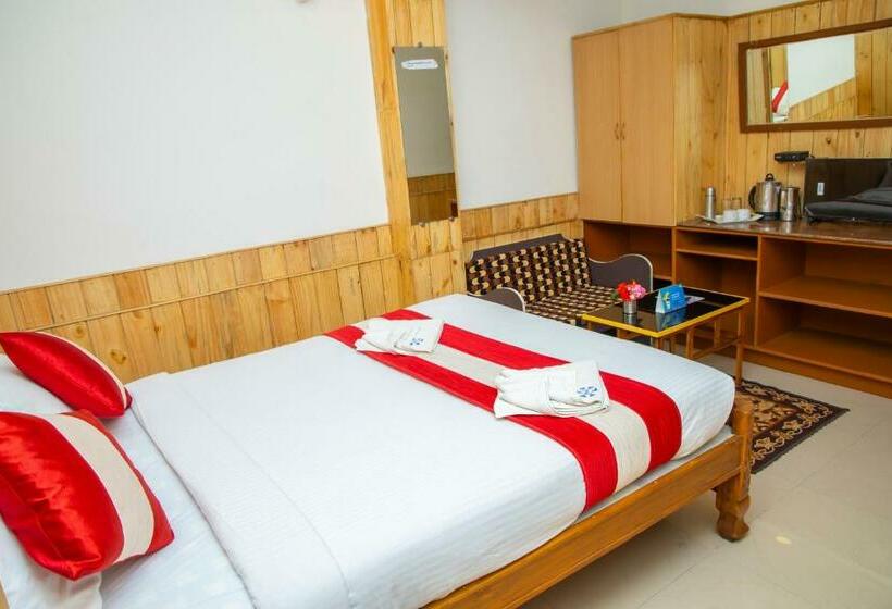 Quarto Deluxe, Vivera Highlands