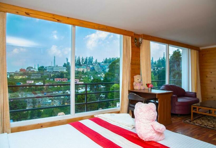 Suite com Varanda, Vivera Highlands
