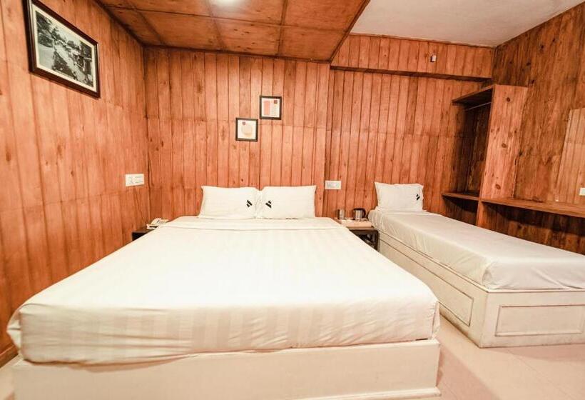 Quarto Triplo Estandar, Vivera Highlands
