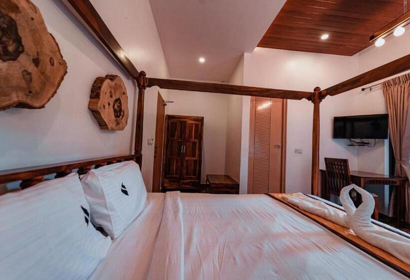 Suite com Varanda, Vivera Highlands