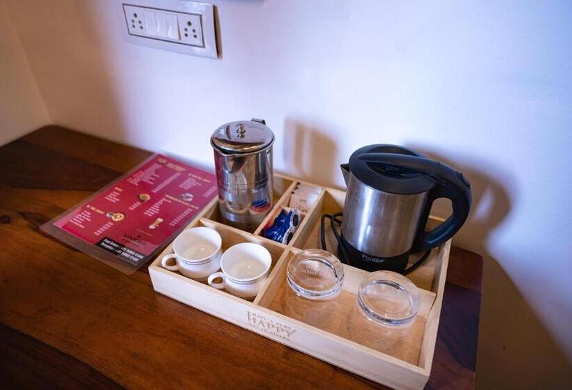 Suite com Varanda, Vivera Highlands