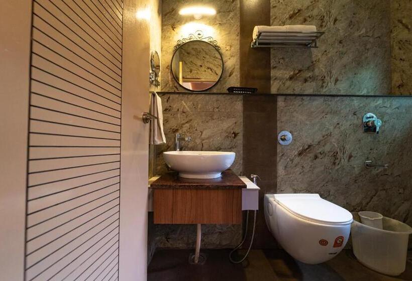 Suite com Varanda, Vivera Highlands