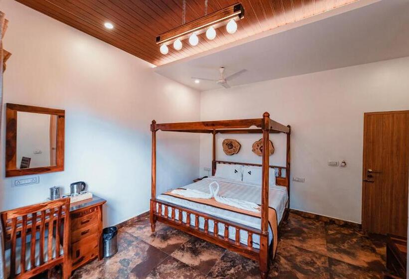 Suite com Varanda, Vivera Highlands