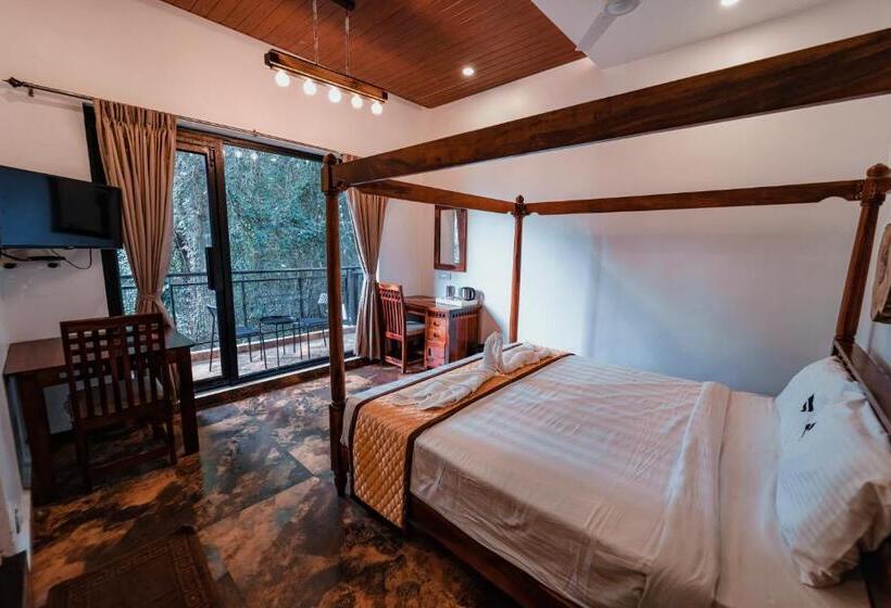 Suite com Varanda, Vivera Highlands