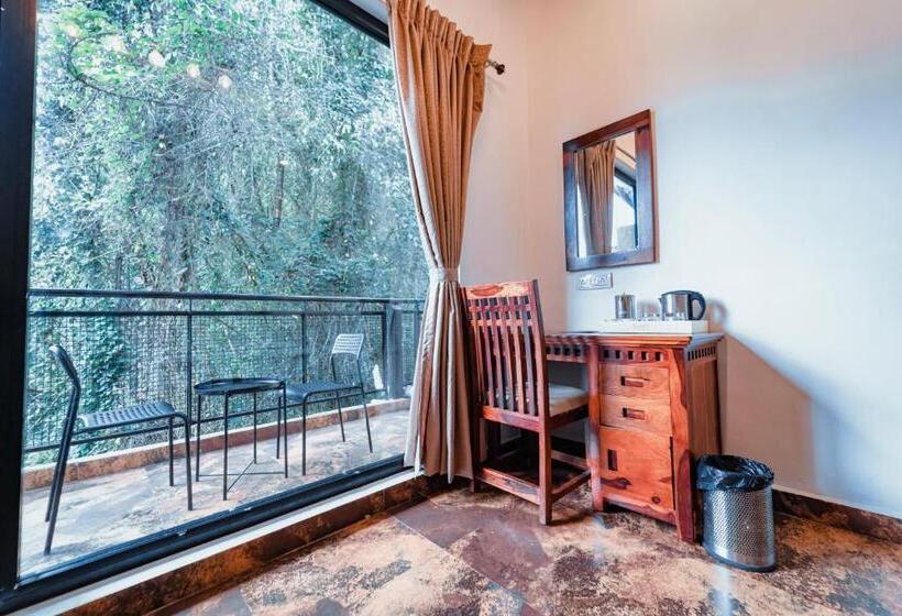 Suite com Varanda, Vivera Highlands