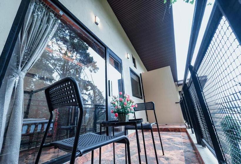 Suite com Varanda, Vivera Highlands