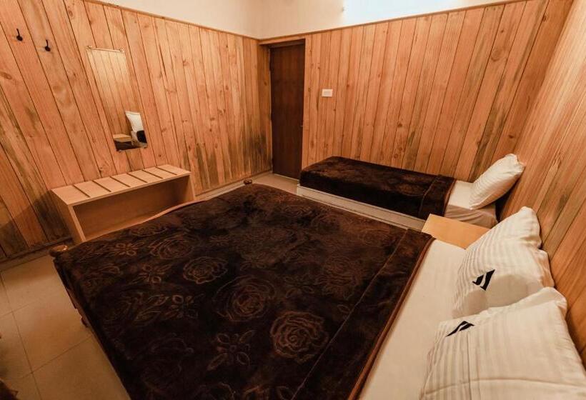 Apartamento 1 Dormitório, Vivera Highlands