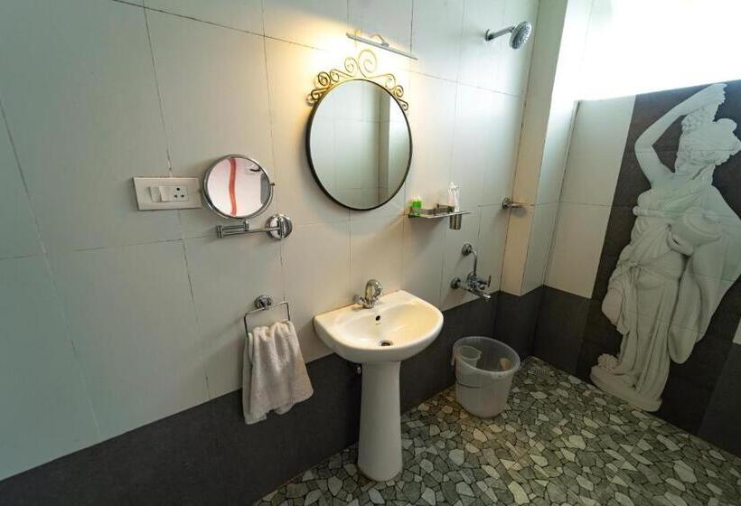 Júnior Suíte Vista Montanha, Vivera Highlands