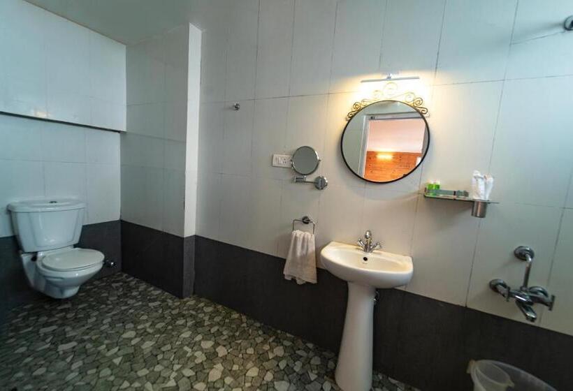 Júnior Suíte Vista Montanha, Vivera Highlands