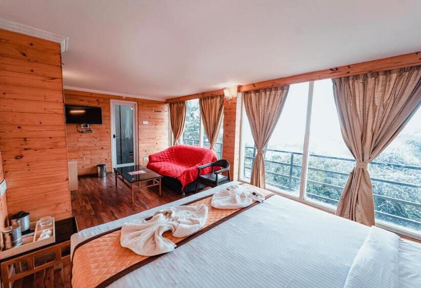 Júnior Suíte Vista Montanha, Vivera Highlands