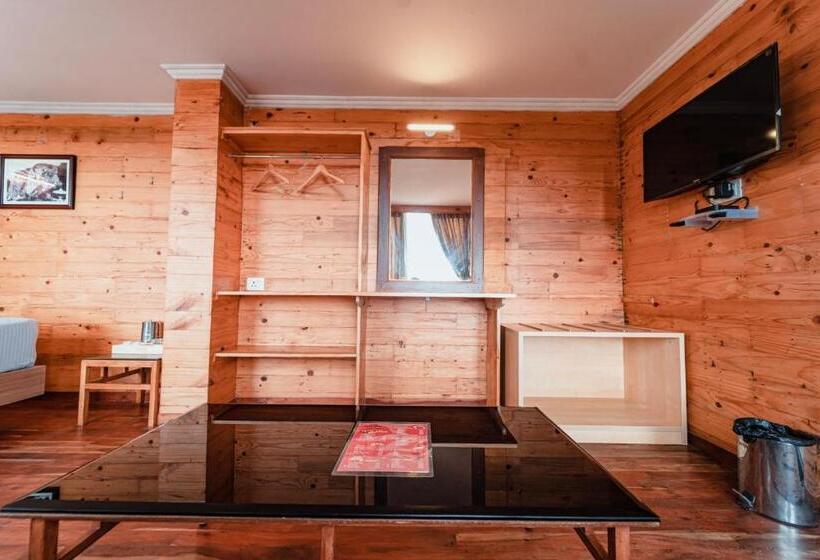 Júnior Suíte Vista Montanha, Vivera Highlands