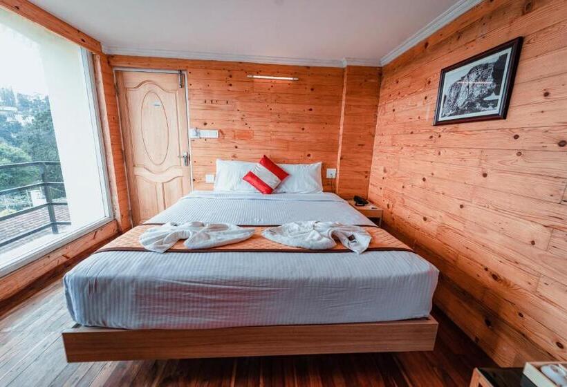 Júnior Suíte Vista Montanha, Vivera Highlands