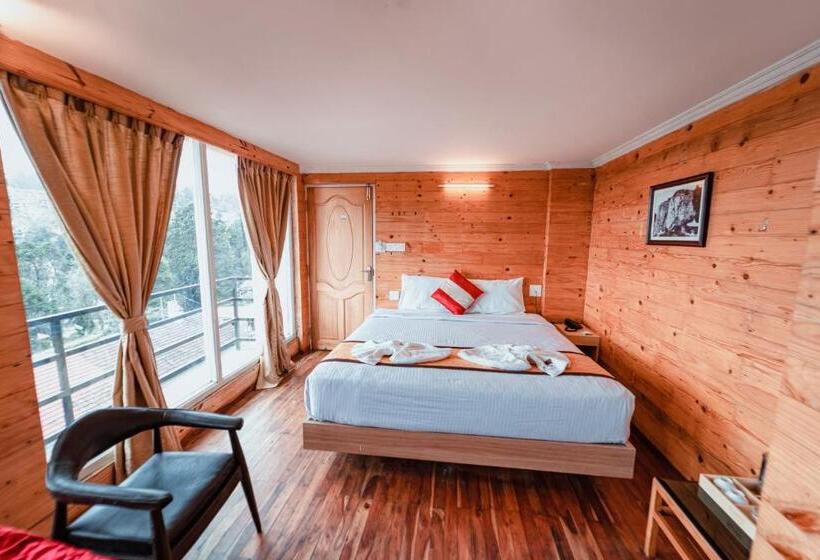 Júnior Suíte Vista Montanha, Vivera Highlands