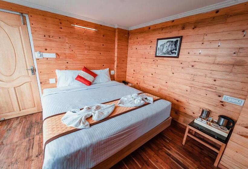 Júnior Suíte Vista Montanha, Vivera Highlands