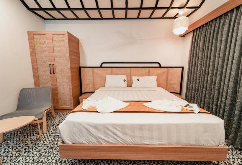 Quarto Deluxe, Vivera Highlands