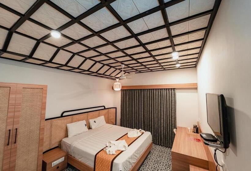 Quarto Deluxe, Vivera Highlands