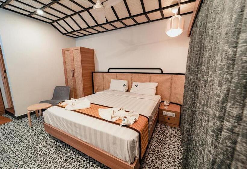 Quarto Deluxe, Vivera Highlands