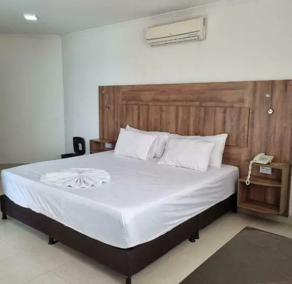 スタンダードルーム, Zahira Hotel Melgar