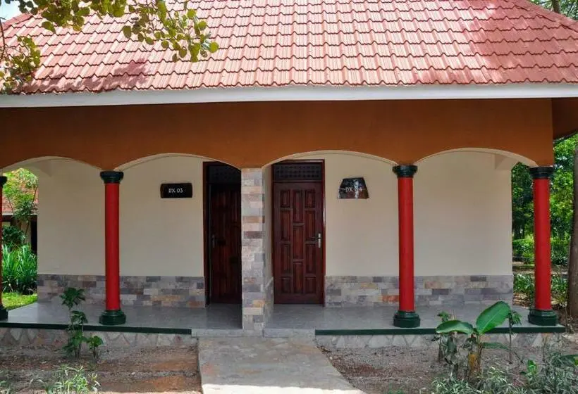اتاق استاندارد, Kabalega Resort  Hoima