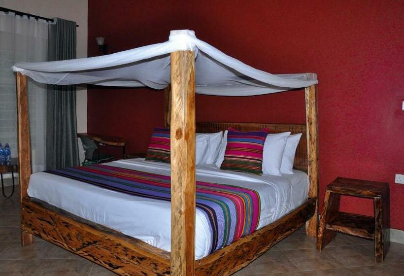 اتاق استاندارد, Kabalega Resort  Hoima